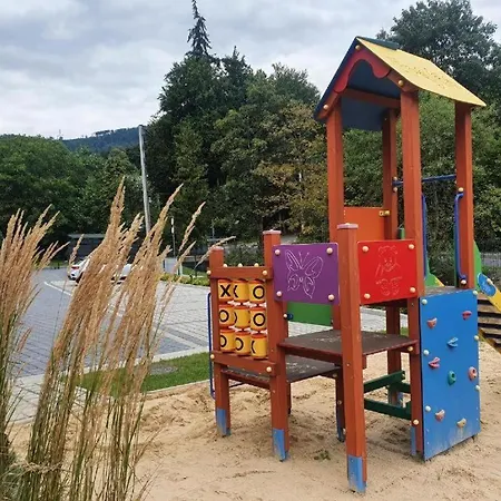 Osada Wilczy Potok Апартаменты