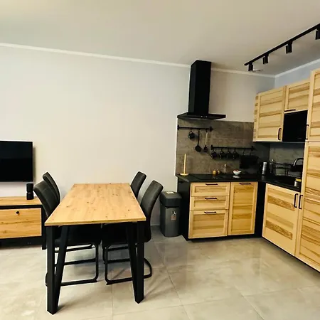 شقة Osada Wilczy Potok