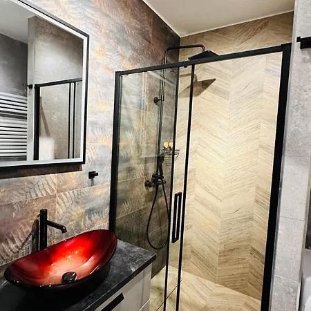 Apartmán Osada Wilczy Potok Szczyrk