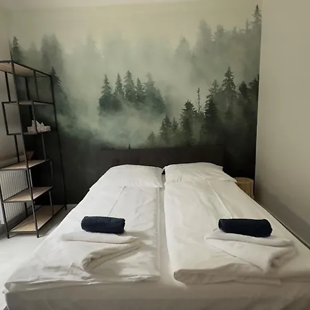 Osada Wilczy Potok Apartmán
