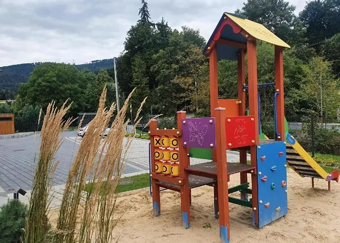 Osada Wilczy Potok Апартаменты