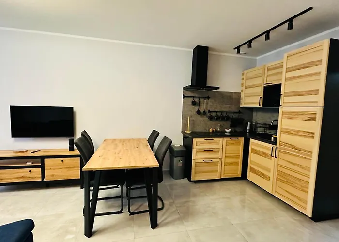 Apartment Osada Wilczy Potok