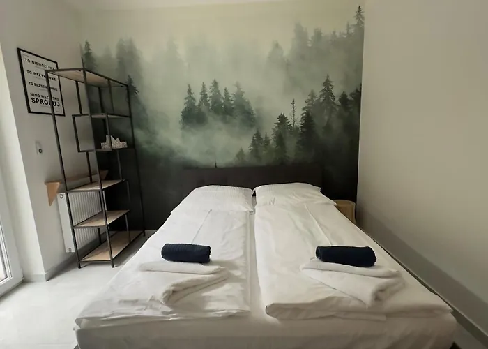 Osada Wilczy Potok Apartment